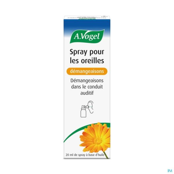 Vogel Oorspray Jeuk 20 Ml 9069700