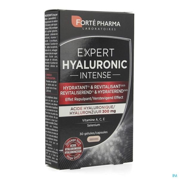 Expert Hyaluronic Intense Forte Ph 30 Caps Nm