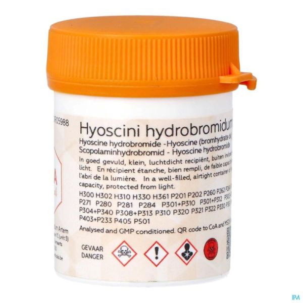 Hyoscine Hydrobromide Magis 1 G