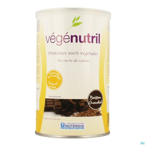 Vegenutril Chocoladedrink 300 G