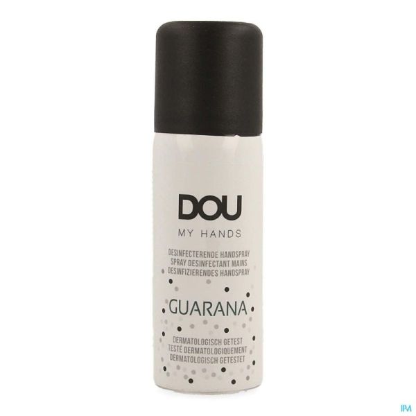 Dou My Hands Guarana Spray 45 Ml