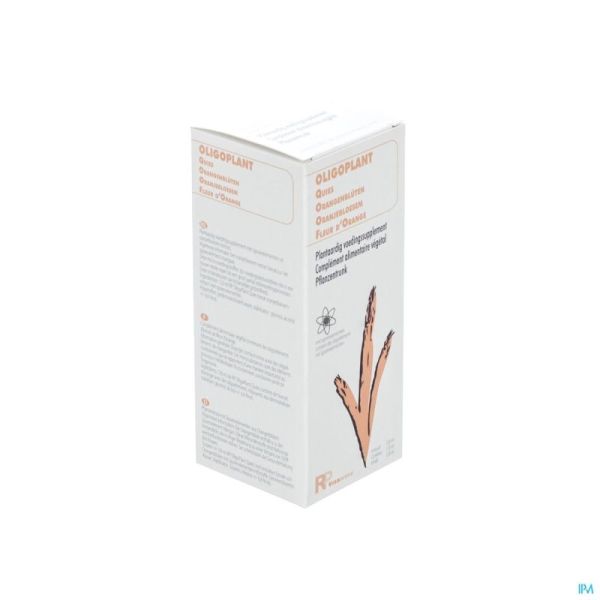 Oligoplant Oranjebloesem Flac 120 Ml 101336