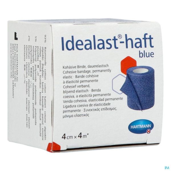 Hartmann Idealasthaft Z/Latex Bl 4Cm 931090 1 St