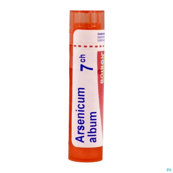 Boiron Gran Arsenicum Album 7Ch 4 G