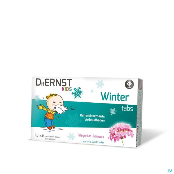 Dr Ernst Kids Winter 24 Tabl