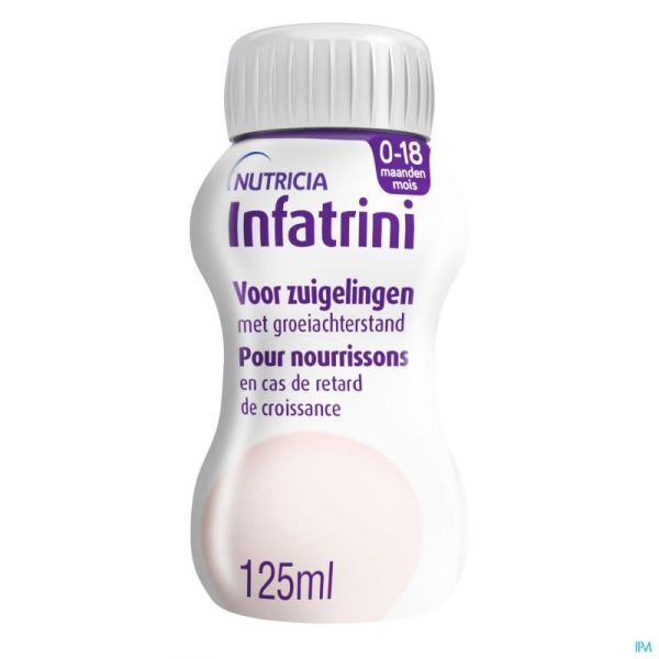 Infatrini 0-12M 24X125 Ml