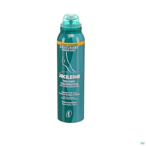 Akileine Spray Pdr 150 Ml Nm