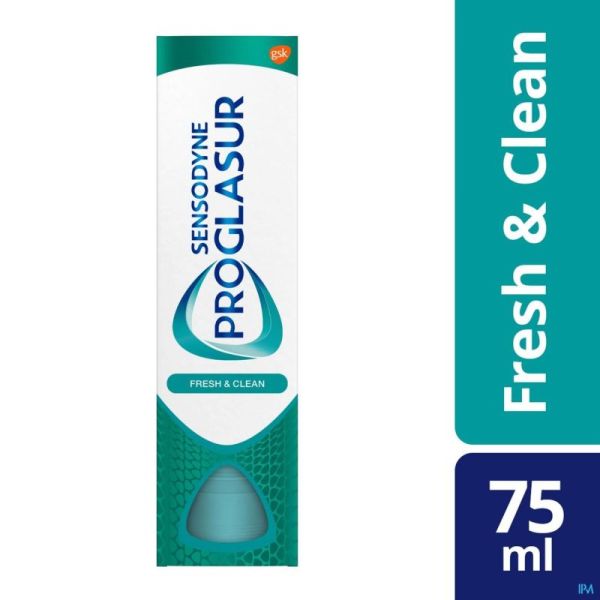 Sensodyne Proglasur Multi Ext Fresh Tandp 75 Ml