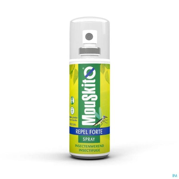 Mouskito Forte Spray Fl 100ml