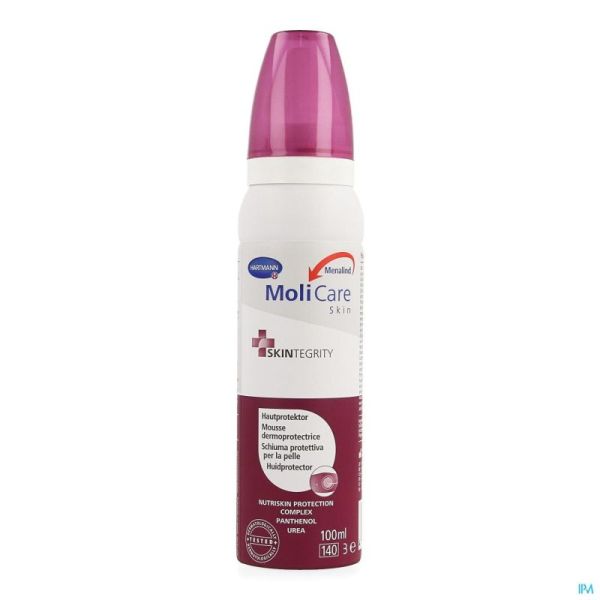 Hartmann Molicare Skin Huidprotector 995025 100 Ml