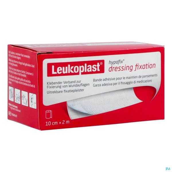 Leukoplast Hypafix 10Cmx2M 7994907 1 St