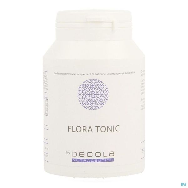 Flora Tonic Decola 90 Vcaps