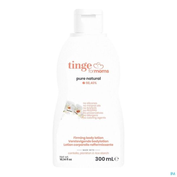 Tinge Mama Bodylotion Verstevigend 300 Ml