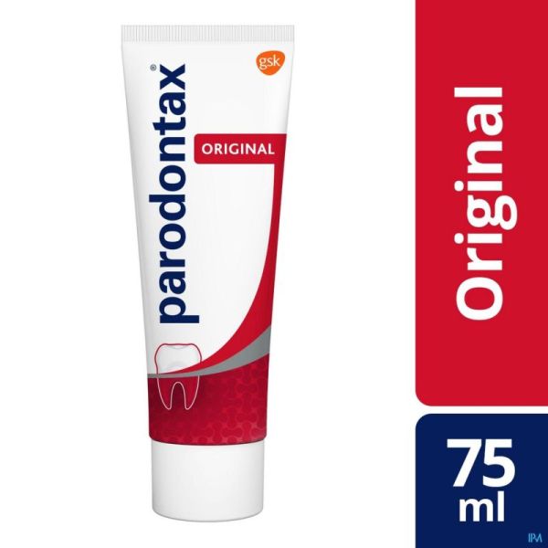 Parodontax Dentifrice Original 75ml