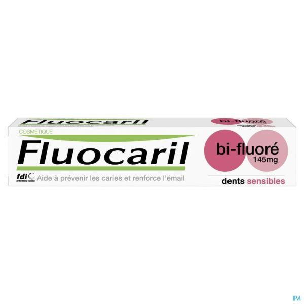 Fluocaril Tandp Bi-Fluor 145 Gev.tand 75 Ml Nf