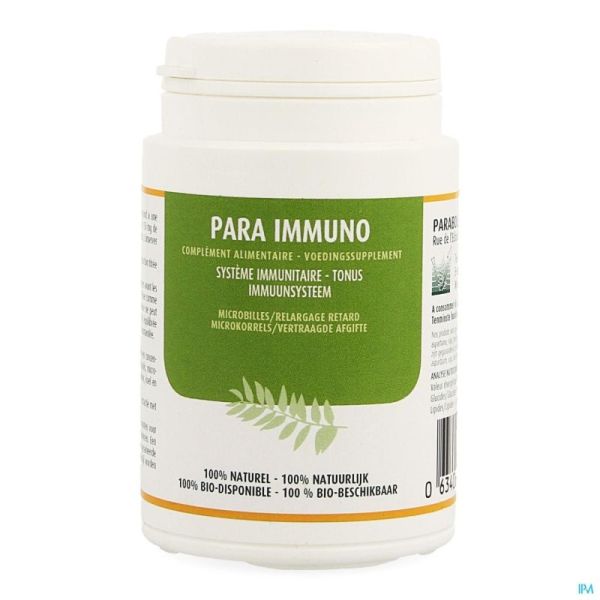 Para Immuno Parabolic 60 Caps