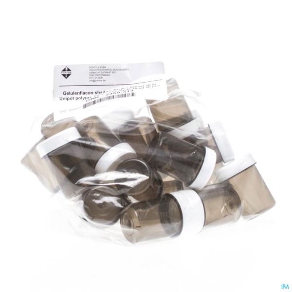 Gelulenfl Sch 40 Ml + Deksel Pontos 20 St