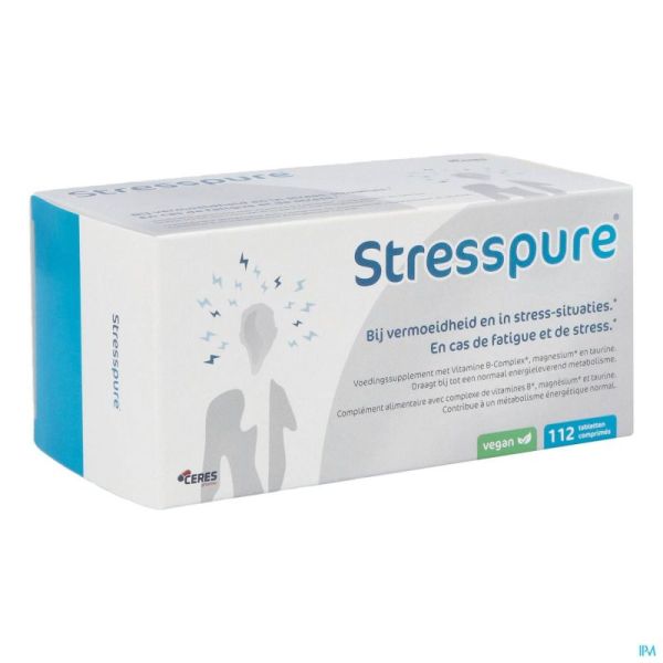 Stress Pure 112 Tabl