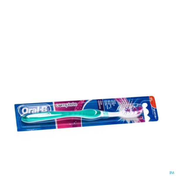 Oral B Brosse Complete Sensitive Clean