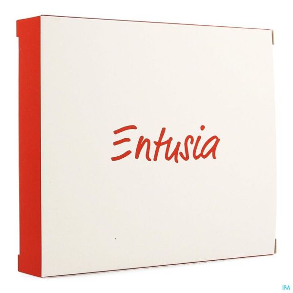 Entusia Slip Lage Taille Huidskleur S 34-36 1 St