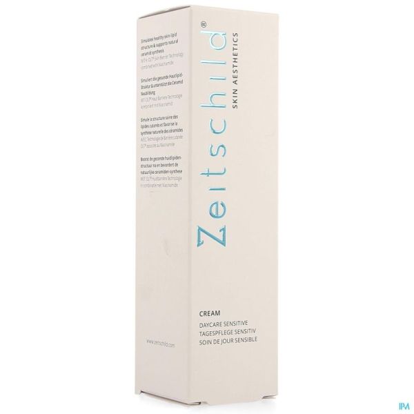 Zeitschild Skin Aesthetics Dag Sens/Huid 50 Ml