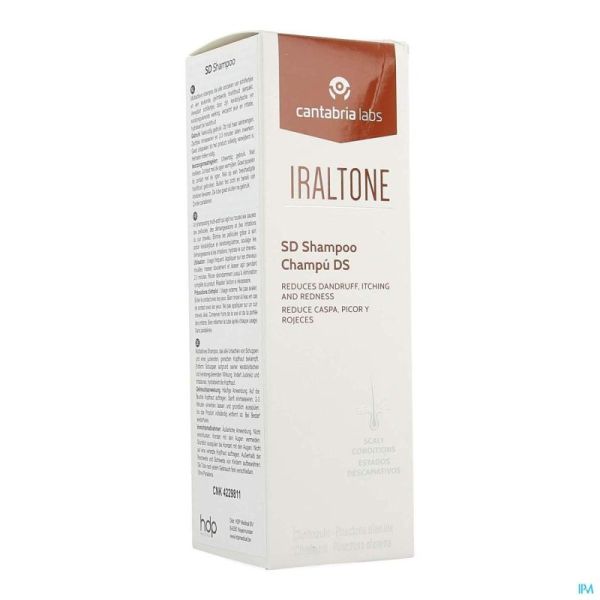 Iraltone Sd Shampoo 200 Ml Nm