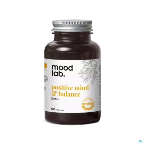 Positive Mind & Balance 3X60 Caps