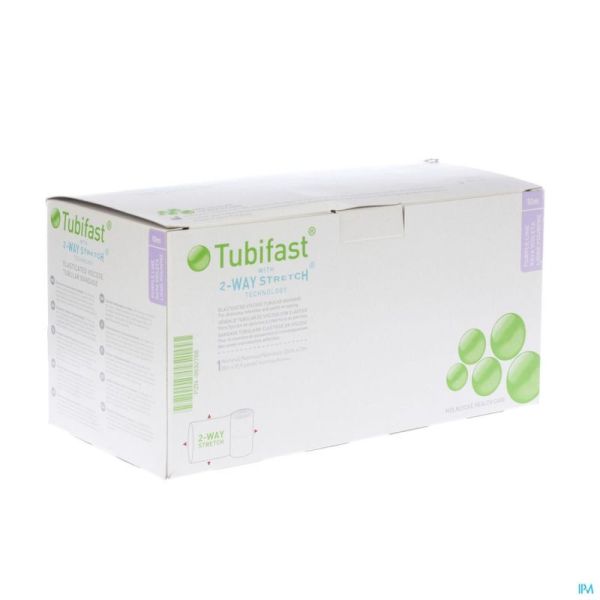 Tubifast Paars 10M 2444-20 1 St