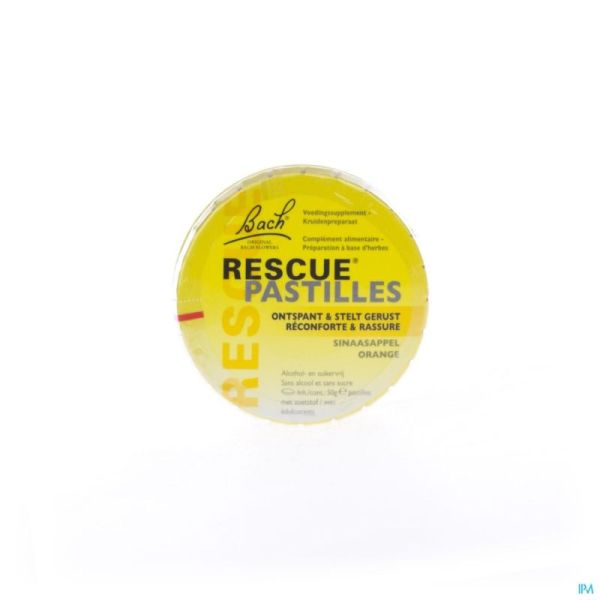 Bach Bloesem Rescue Past Sinaas Z S 3402 50 G