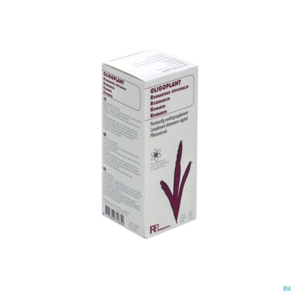 Oligoplant Rozemarijn Flac 120 Ml 101334