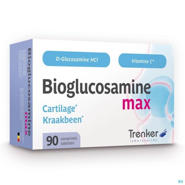 Bioglucosamine Max Nf Comp 90