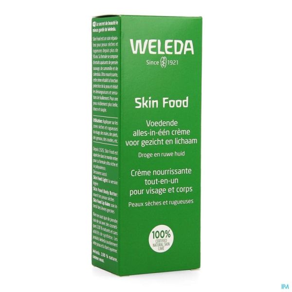 Weleda Skin Food Crem 75 Ml Nm