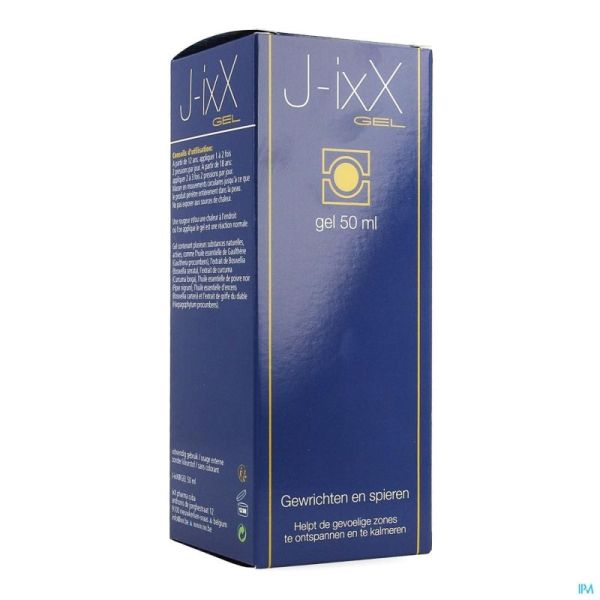 J-Ixx Gel 50 Ml