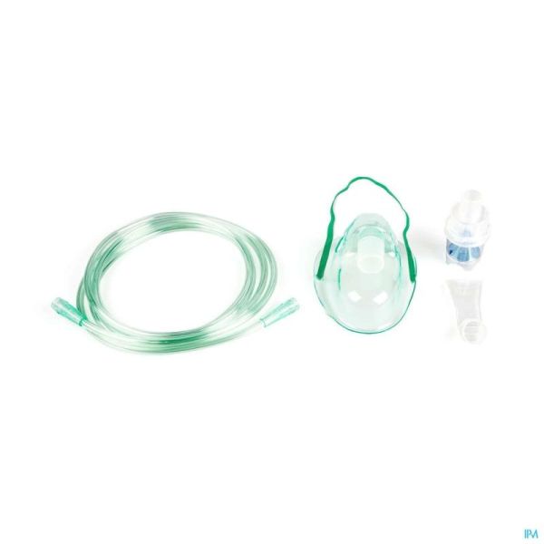 Masker Baby Chamber Spacer Mr Aerosol 1 St