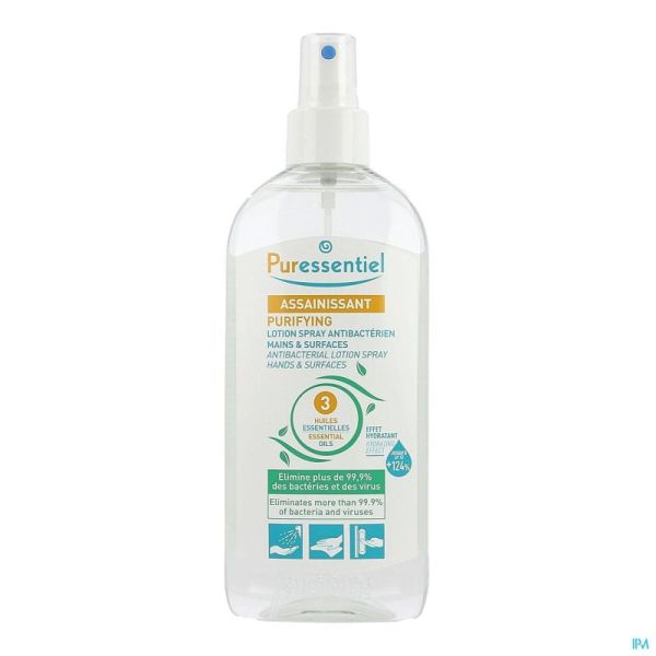 Puressentiel Zuiverende Lotion Spray 250 Ml