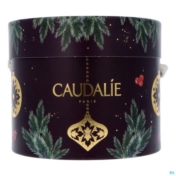 Caudalie Coffret Rond Gourmand Noel 2 Prod.