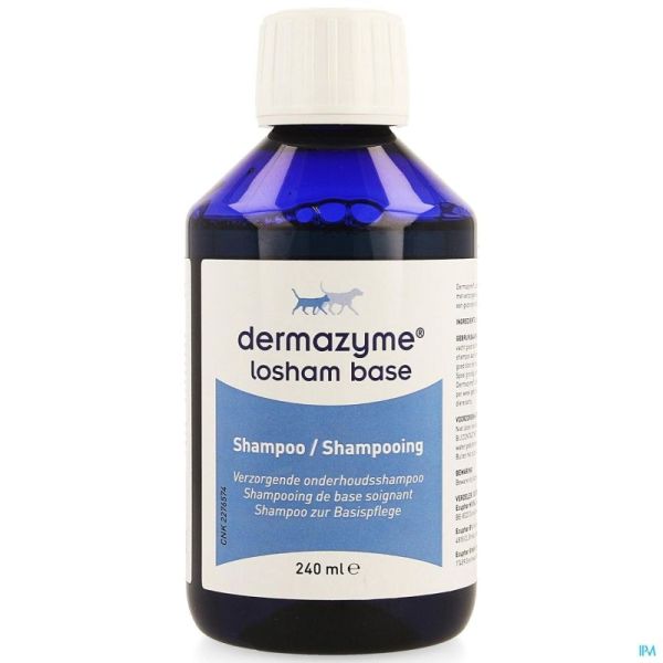 Dermazyme Losham Veter 240 Ml