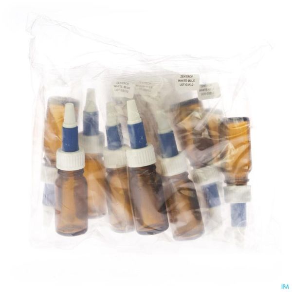 Fles Zentrop Ster 10 Ml Aca 10 St