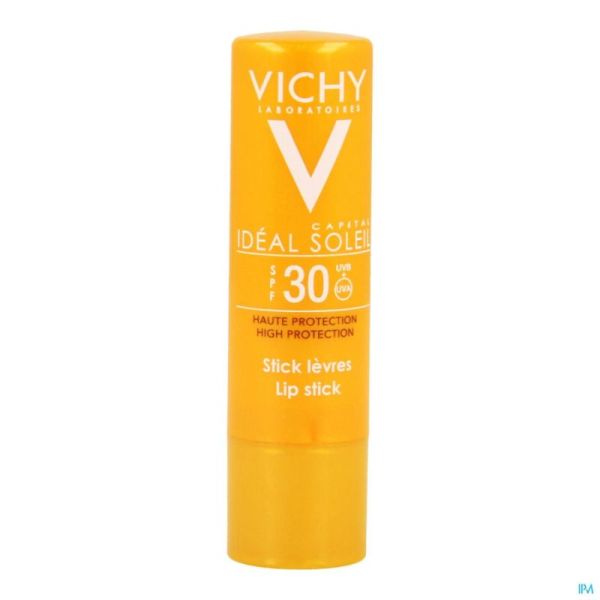 Vichy Cap Sol Ip30 Stick Levres 4,7ml