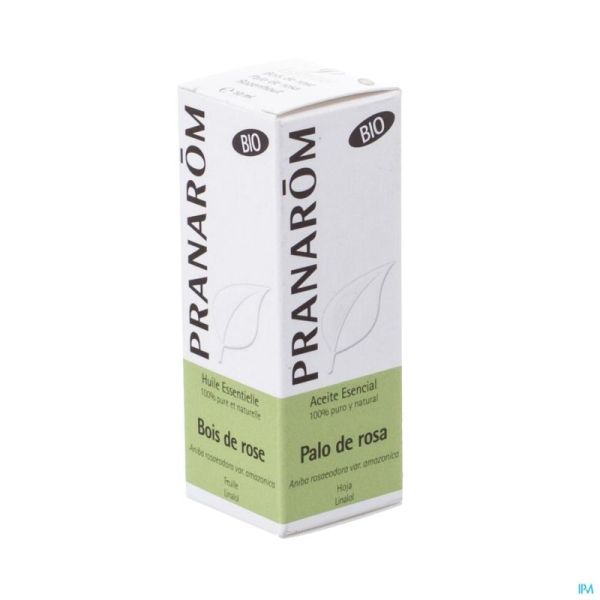 Pranarom Rozenhout Bio 12213 Eo 10 Ml