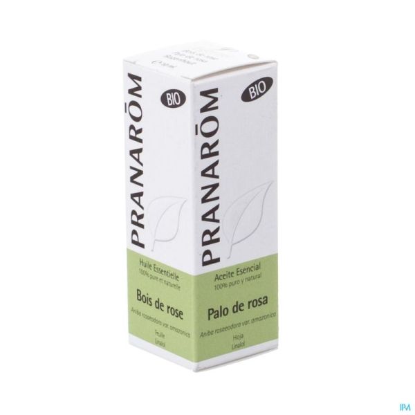 Pranarom Rozenhout Bio 12213 Eo 10 Ml