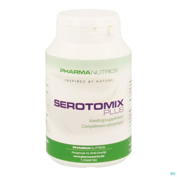 Serotomix Plus Pharmanutrics 60 Caps