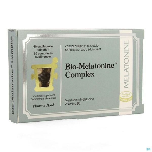 Bio Melatonine Complex Comp 60