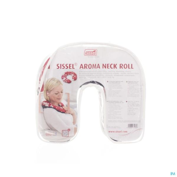 Sissel Aroma Neck Roll Naturel 1 St