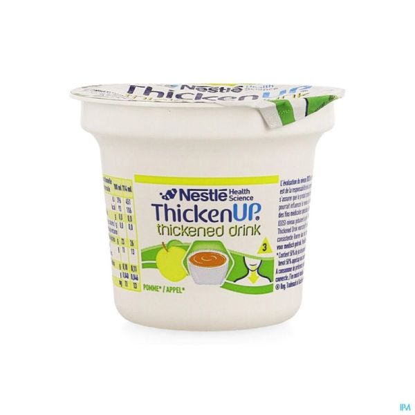 Thickenup Thickened Drink Appel 114 Ml