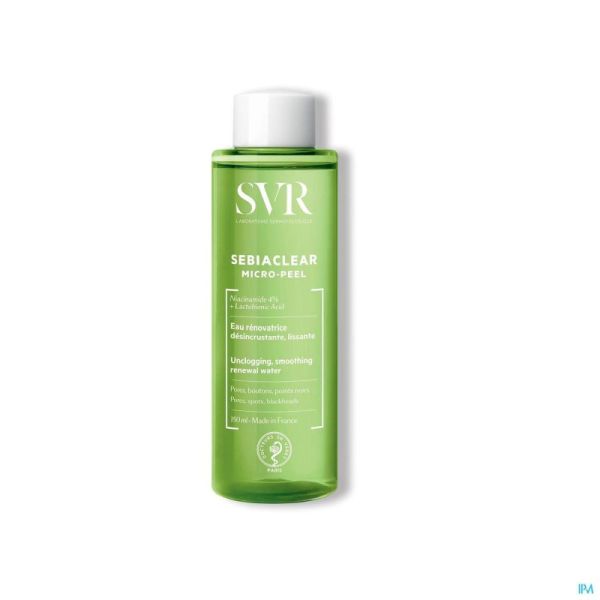 Svr Sebiaclear Micro Peel 150 Ml