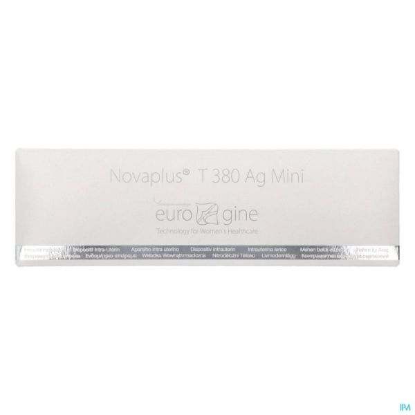 Novaplus T 380 Ag Mini 1 St