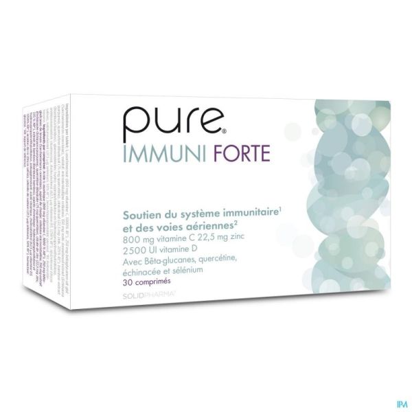 Pure Immuni Forte 60 Tabl