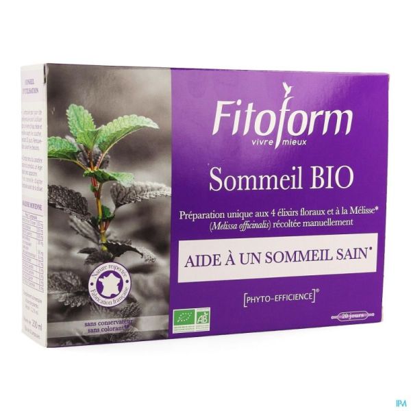 Sommeil Bioholistic 20 Amp