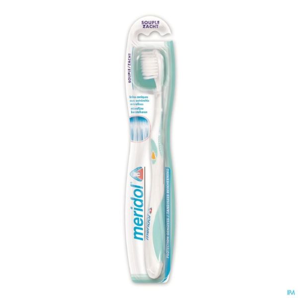 Meridol Brosse A Dents Probleme Gencive Tres Douce